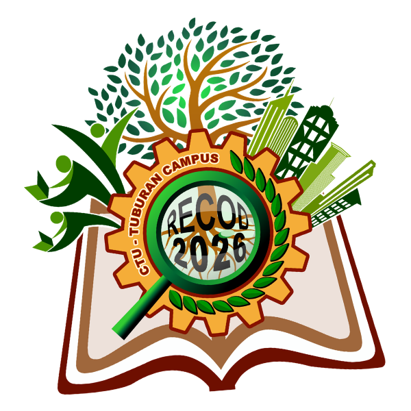 RECOD 2026 Mascot