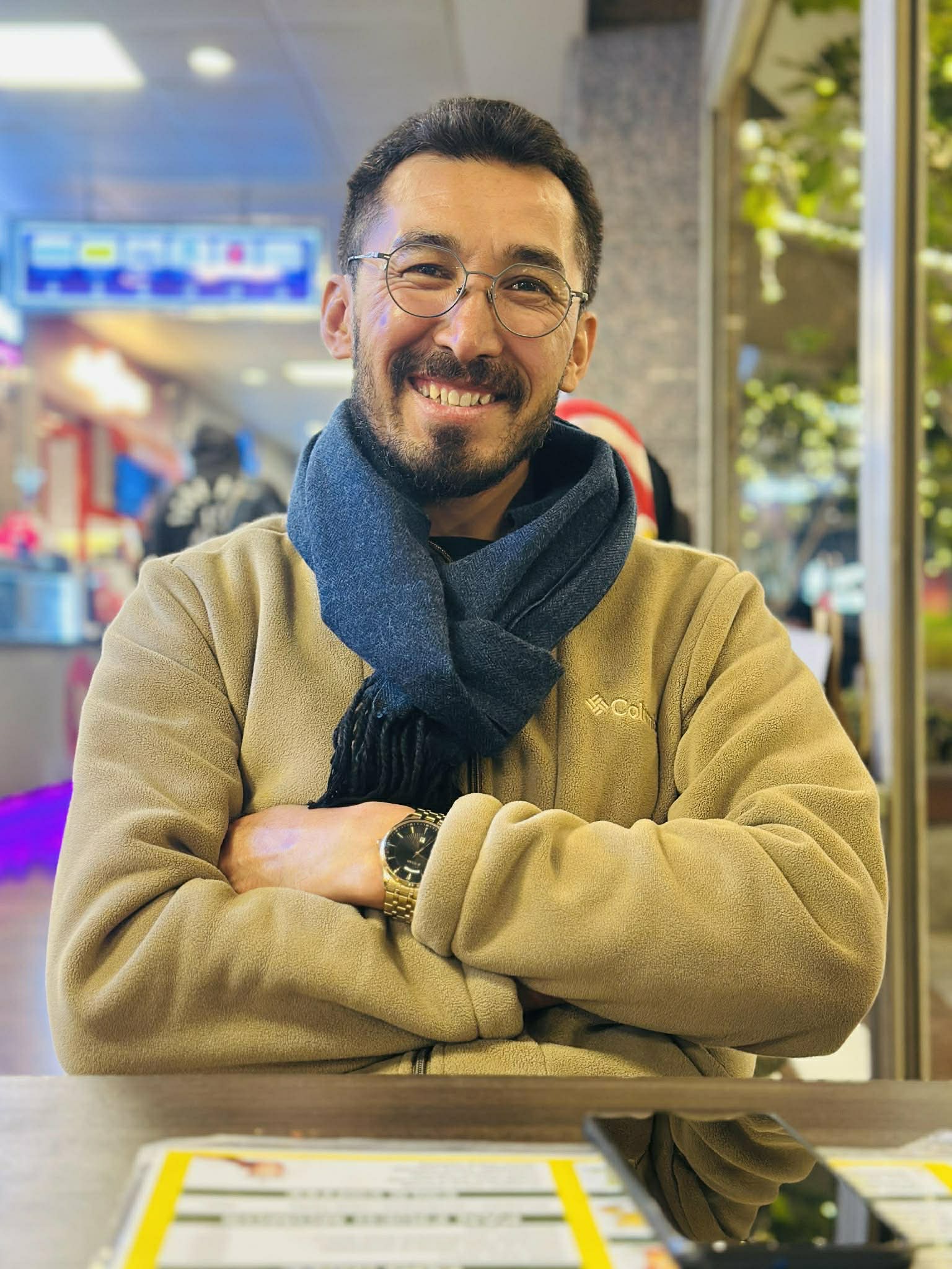 DR. KHADEM HUSSAIN SAEEDI
